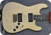 Clern STR HH Custom, Ooak (One Of A Kind)-Blonde