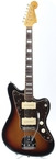Fender Jazzmaster 66 Reissue Block Inlays JM 66B 2010 Sunburst