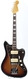 Fender Jazzmaster '66 Reissue Block Inlays JM-66B 2010-Sunburst