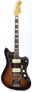 Fender Jazzmaster '66 Reissue Block Inlays Jm 66b 2010 Sunburst