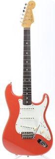 Fender Stratocaster '62 Reissue 2001 Fiesta Red