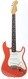 Fender Stratocaster 62 Reissue 2001 Fiesta Red