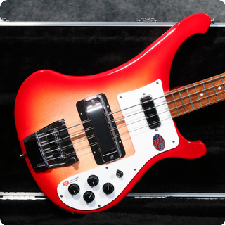 Rickenbacker 4003s 2023 Fireglo