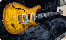 Prs Guitars-Special Semi Hollow 10 Top