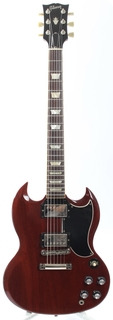 Gibson Sg Standard '61 Reissue 2006 Heritage Cherry 