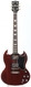 Gibson SG Standard 61 Reissue 2006 Heritage Cherry