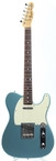 Fender Telecaster 72 Reissue 2000 Ice Blue Metallic