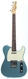 Fender Telecaster 72 Reissue 2000 Ice Blue Metallic