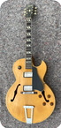 Gibson-ES-175D-1984-Natural Blond