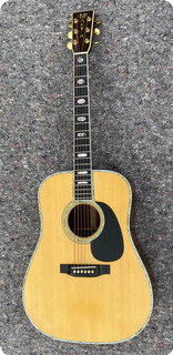 Martin D 45 1973 Natural