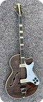 Masetti Star Bass 1961 Natural Quilted Wood