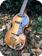 Hofner 5001 Violin Bass 1959 Sunburst