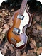 Hofner-500/1 Violin Bass-1966-Sunburst
