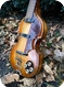 Hofner-500/1 Violin Bass-1956-Sunburst