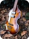 Hofner 5001 Cavern Bass Left Handed 2000 Sunburst