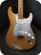 Fender Prototype Thumbs Carllile Stratocaster 1955 Natural 1955 Natural