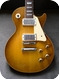 Gibson Les Paul Standard 1958-Sunburst