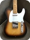 Fender Telecaster 1955-Sunburst