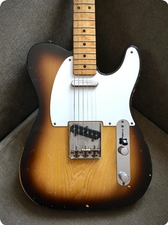 Fender Telecaster 1955 Sunburst