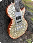 Zemaitis Custom Deluxe 1986 Shell Top