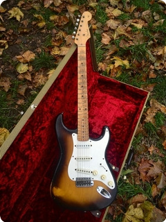 Fender Stratocaster 1957 Sunburst