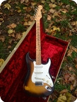 Fender Stratocaster 1957 Sunburst