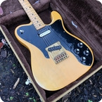 Fender Telecaster Custom 1976 Blonde