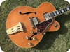 Gibson -  L5CES 1967 Blonde
