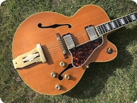 Gibson L5CES 1967 Blonde