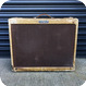 Fender Twin 1954 Tweed