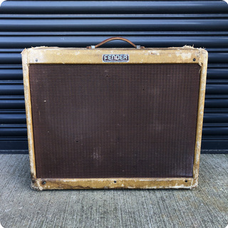 Fender Twin 1954 Tweed