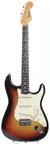 Fender Stratocaster 1965 Sunburst