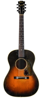 Gibson Lg2 Banner Sunburst 1942