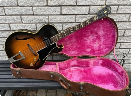 Gibson Es 175 1951 Sunburst