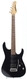 Washburn MG 100 USA SSH 1994 Trans Black