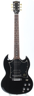 Gibson Sg Special  2010 Ebony