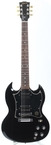 Gibson SG Special 2010 Ebony