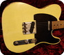 Fender Custom Shop Relic Telecaster 2013-Vintage White