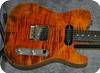 Clern TLE Flametop, Ooak (One Of A Kind). 