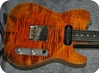 Clern TLE Flametop Ooak One Of A Kind. TIGER