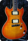 Malmberg Standard Tattoo Amber Sunburst