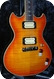 Malmberg Standard Tattoo-Amber Sunburst