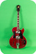 Goya -  Rangemaster 1966 Red