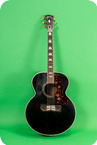 Gibson SJ 200 1952 Black