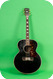 Gibson SJ 200 1952 Black