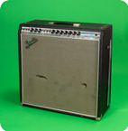 Fender-Super Reverb Amp-1968-Silver
