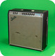 Fender Super Reverb Amp 1968 Silver