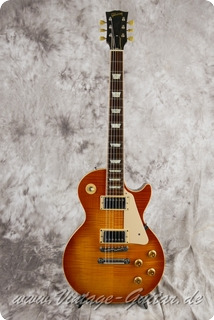 Gibson Les Paul Standard Plus 2003 Light Burst