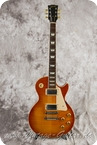 Gibson Les Paul Standard Plus 2003 Light Burst