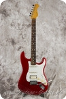 Fender Stratocaster Lonestar 1996 Candy Apple Red